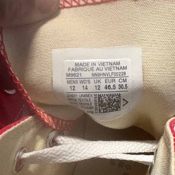 Chuck Taylor All Star High Top Sneaker - Picture 6 of 14